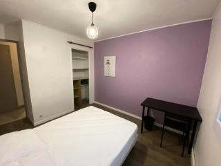 Résidence Rouviere - Grand appartement 8 couchages budget maîtrisé MAE-9694 - Marsiglia - 4