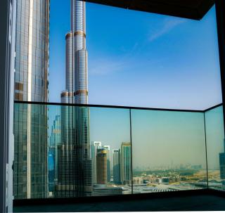 Magnificent 3BR with Incredible Burj & Fountain View - Dubai - 4