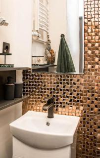 Bright 7th Floor Central Home with Balcony & View - Varsavia - 2
