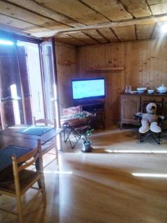 Savoie, Simple mais confortable - Villard-sur-Doron - 3