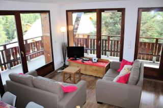Résidence L'eden Des Cimes 1 - BEAU DUPLEX SPACIEUX 5 PIECES CABINE 7/8 P MAE-7684 - Le Dévoluy - 9