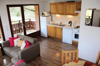 Résidence L'eden Des Cimes 1 - BEAU DUPLEX SPACIEUX 5 PIECES CABINE 7/8 P MAE-7684 - Le Dévoluy - 8