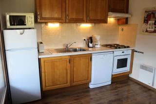 Résidence L'eden Des Cimes 1 - BEAU DUPLEX SPACIEUX 5 PIECES CABINE 7/8 P MAE-7684 - Le Dévoluy - 3