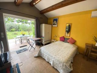 Résidence 488-sanary Sur Mer - Rez de jardin dans propriété privée au calme MAE-9814 - Sanary-sur-Mer - 8