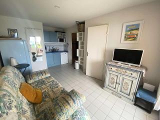 Résidence Morieres - Joli T2 6 couchages à Six Fours Les Plages vue mer exceptionnelle MAE-9934 - Six-Fours-les-Plages - 8