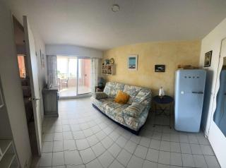 Résidence Morieres - Joli T2 6 couchages à Six Fours Les Plages vue mer exceptionnelle MAE-9934 - Six-Fours-les-Plages - 7