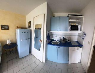 Résidence Morieres - Joli T2 6 couchages à Six Fours Les Plages vue mer exceptionnelle MAE-9934 - Six-Fours-les-Plages - 5