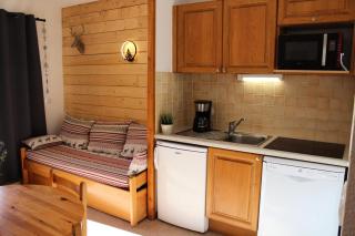 Résidence L'horizon Blanc - 2 PIECES 4 PERSONNES GRANDE TERRASSE MAE-7794 - Le Dévoluy - 1