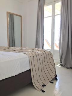 Beachfront Antiparos Apartment 2 Bedrooms Apartment Niamos Beautiful Sea Views Agios Georgios - 9