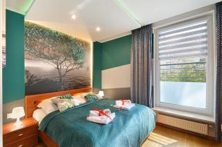 Apartamenty Aquamarina SeaView by Rent like home - Misdroy - 9