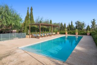 Finca rustica SA SINI d'es TRENC - Campos - 9