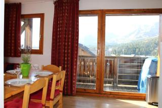 Les Chalets De Superd Ancolie - APPARTEMENT DANS CHALET DE 30 LOGEMENTS EXPO SUD MAE-8014 - Le Dévoluy - 8