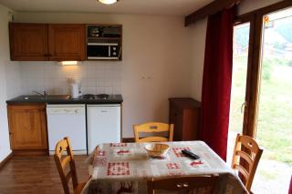 Résidence La Marmotte La Crete Du Berger - 2 Pièces pour 4 Personnes MAE-8124 - 5