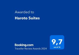 Haroto Suites - Tripiti - 7