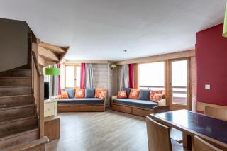 Résidence Le Christiana - maeva Home - Appartement Duplex 3 Pièces 10 Personnes - Sélection MAE-3643 - Saint-Bon-Tarentaise - 9