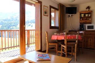 Les Chalets De Superd Chardon Bleu - APPARTEMENT COSY 6 PERSONNES EXPO SUD MAE-8454 - Le Dévoluy - 9