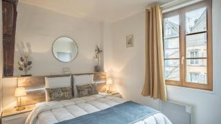 Le Logis des Perles 1 - Emplacement Idéal - 4 pers - 2