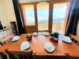 Résidence Les Chaumettes - CHAUMETTES APPARTEMENT 6 PERSONNES SPACIEUX MAE-8554 - Le Dévoluy - 6