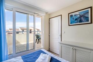 Résidence Bleu Marine - maeva Home - Appartement 3 Pièces 6 Personnes vue mer - Confort MAE-5560 - 2