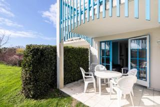 Résidence Port Bourgenay - maeva Home - Studio Sélection (5 personnes) MAE-5821 - Talmont - 9