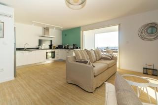 Cap Noir - 4 pers - magnifique vue mer - St Gilles centre - Saint-Gilles-les-Bains - 4