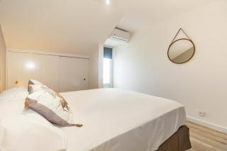 Cap Noir - 4 pers - magnifique vue mer - St Gilles centre - Saint-Gilles-les-Bains - 7
