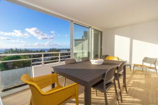 Cap Noir - 4 pers - magnifique vue mer - St Gilles centre - Saint-Gilles-les-Bains - 0