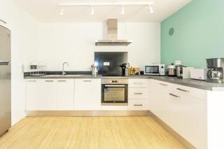 Cap Noir - 4 pers - magnifique vue mer - St Gilles centre - 5