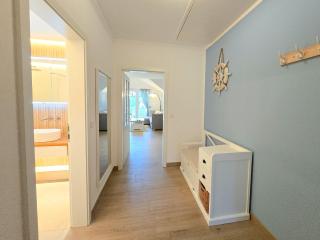 Dünenpark Binz - Klassik Ferienwohnung mit 1 Schlafzimmer und Balkon im Dachgeschoss 184 - Binz - 2