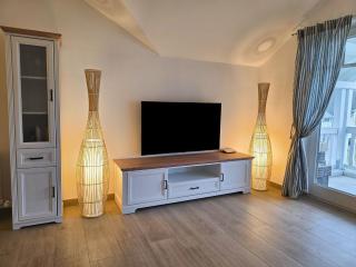 Dünenpark Binz - Klassik Ferienwohnung mit 1 Schlafzimmer und Balkon im Dachgeschoss 184 - Binz - 8