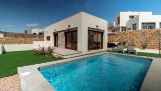 Maison neuve avec piscine - Finestrat - 1