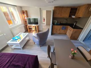 Appartement entier dans cour intérieure - Epfig - 4