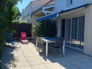 Maison 3 ch. à Royan avec jardin, WIFI et animaux acceptés - FR-1-494-143 - Royan - 8