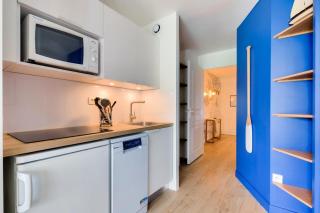 Résidence Port Bourgenay - maeva Home - Studio spacieux 4 personnes - Prestige - super Home MAE-6355 - Talmont - 4