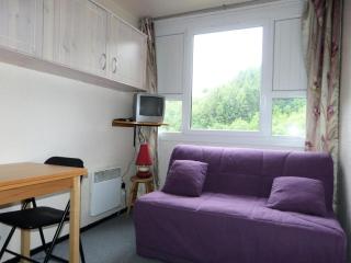 Résidence Vostok - STUDIO 2 PERSONNES VUE PISTES MAE-9344 - Le Corbier - 8