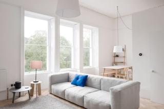 Spacious Georgian Pad - Free Parking - Walk to Bath - 0