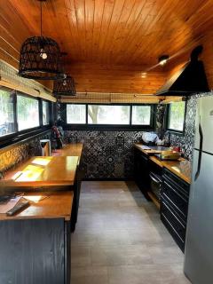 Moderna cabaña en Lomas Altas CH - 5