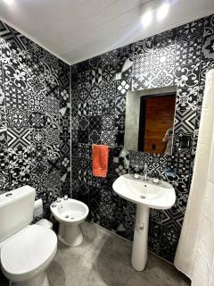 Moderna cabaña en Lomas Altas CH - 4