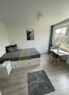1-Raum-Apartment Nähe Hochschule Niederrhein - Mönchengladbach - 0