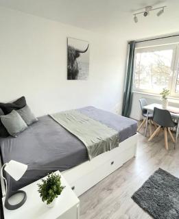 1-Raum-Apartment Nähe Hochschule Niederrhein - Mönchengladbach - 5
