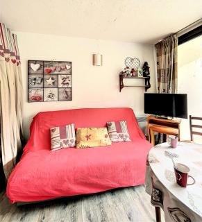 Résidence Baikonour - STUDIO 4 PERSONNES BAIKONOUR MAE-9474 - Le Corbier - 6