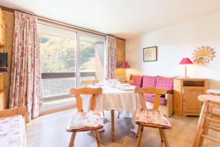 Résidence Vostok - BEAU STUDIO ALCOVE 4/5 PERSONNES MAE-9424 - Le Corbier - 7