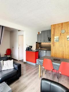 Résidence Baikonour - APPARTEMENT 6 PERSONNES CENTRE STATION VUE PISTES MAE-9554 - Le Corbier - 5