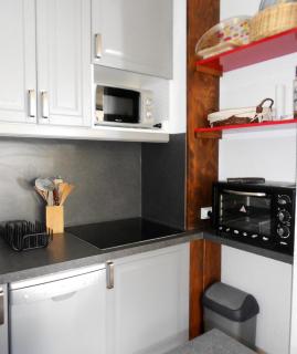 Résidence Baikonour - APPARTEMENT 6 PERSONNES CENTRE STATION VUE PISTES MAE-9554 - 4