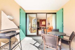 Résidence Les Parcs de Grimaud - maeva Home - Appartement 2 pièces 5 personnes - Confort MAE-6628 - Grimaud - 2