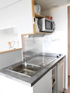 Résidence Vanguard - STUDIO 4 PERSONNES MAE-9454 - Le Corbier - 5