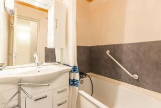 Résidence Orion - STUDIO CABINE 4/5 PERSONNES VUE PISTES MAE-9584 - Le Corbier - 5