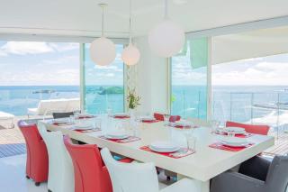 Beachfront Luxe Penthouse Private Pool and Spa Tub - Zihuatanejo - 7