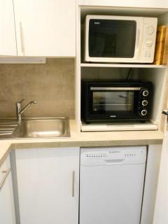 Résidence Phenix - APPARTEMENT 2 PIECES CABINE 6 PERSONNES MAE-9684 - Le Corbier - 5