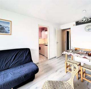 Résidence Phenix - STUDIO CABINE 4/5 PERSONNES MAE-9734 - Le Corbier - 5